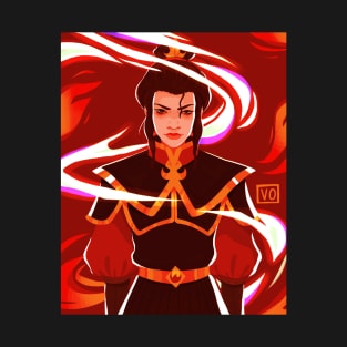 Fire Nation Princess T-Shirt