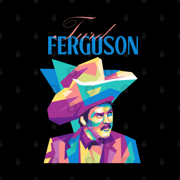 Turd Ferguson wpap by agungsaid1234