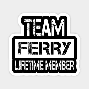 Ferry Magnet