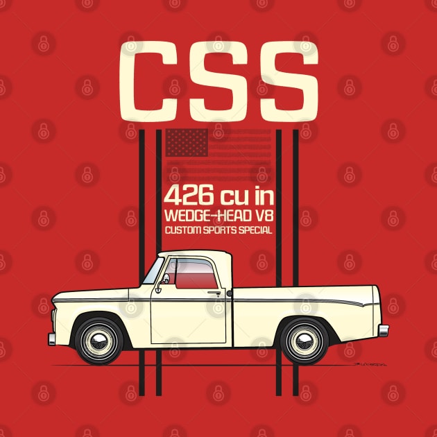 CSS by JRCustoms44