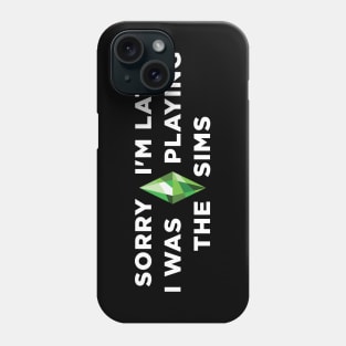 The Sims Lover Phone Case