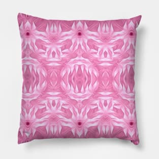 Symmetrical pattern Pillow