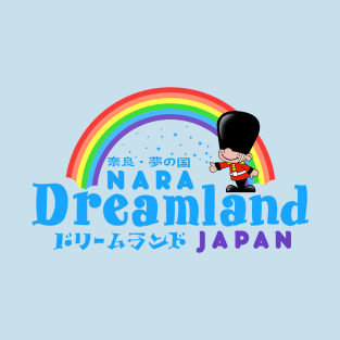 Nara Dreamland Japan T-Shirt