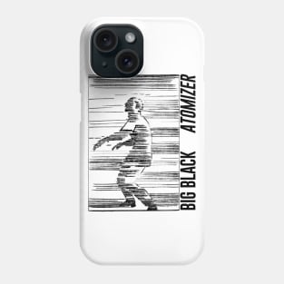 Big Black ∆ Atomizer ∆ Original Fan Artwork Phone Case