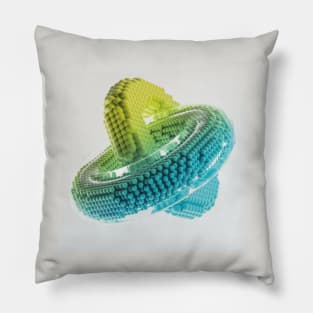 Colorful Abstract Pillow