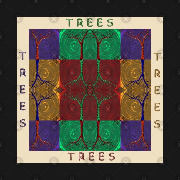 Trees by Gregg Standridge