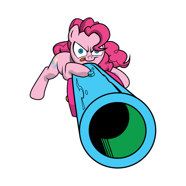 Party Cannon by Stainless33