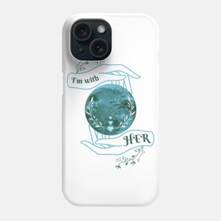 Mother Earth #2 Phone Case