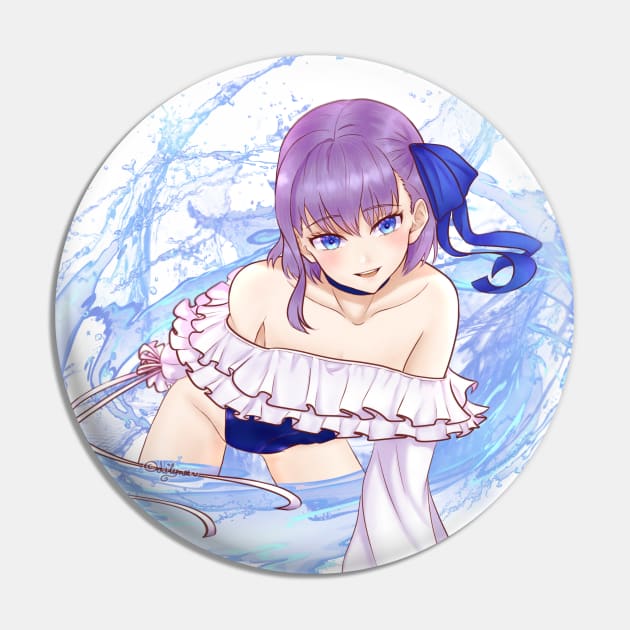 Short hair Meltlilith/Lambdaryllis (FGO) Pin by Lilynee-