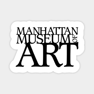 Manhattan Museum of Art Magnet