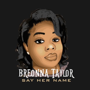 Breonna Taylor T-Shirt