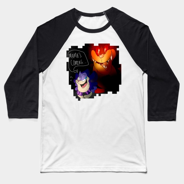 Tattletail Mama's Coming - Tattletail - T-Shirt