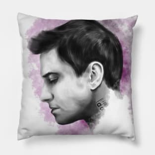 sexiest man Pillow