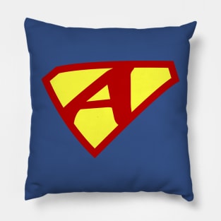 Super Atheist! Pillow