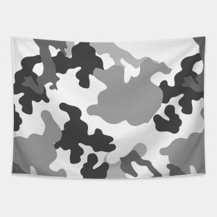 Military pattern design Tapestry