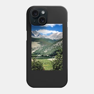 Rocky Mountain High, Wyoming Phone Case