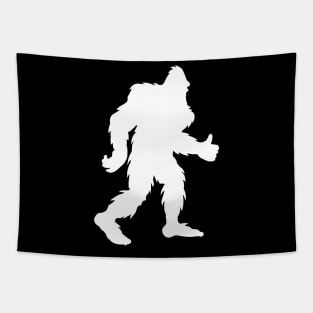 Bigfoot Tapestry