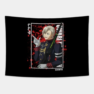 Shinya Hīragi - Owari no Seraph Tapestry