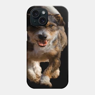 I love dogs Phone Case