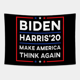 Joe Biden President & Kamala Harris VP 2020 Tapestry