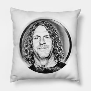 Billy currington RETRO Pillow