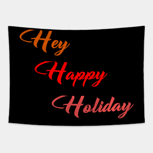 holiday Tapestry