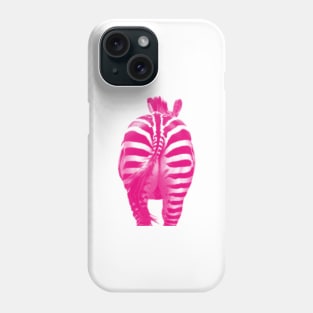 Zebra 04 Phone Case