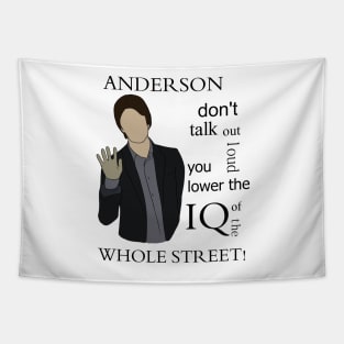 Anderson's IQ Tapestry