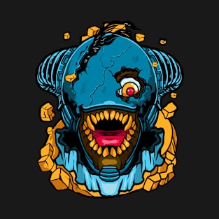 Happy monster T-Shirt