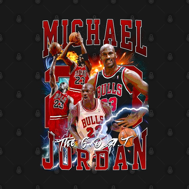MJ Goat Bootleg