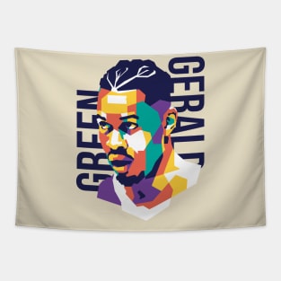 Gerald Green On WPAP Tapestry