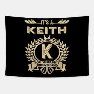 Keith Tapestry