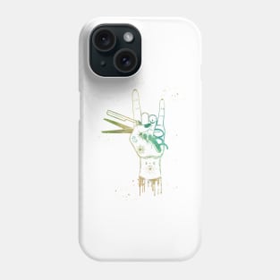 Barber Shop Art Phone Case