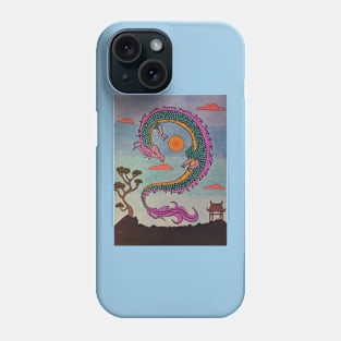 Wind Dragon Phone Case