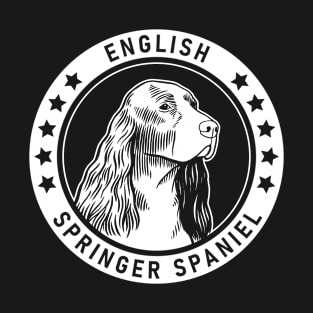 English Springer Spaniel Fan Gift T-Shirt