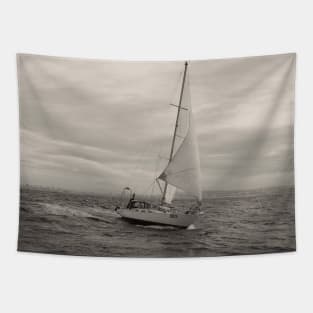 sailboat Tapestry