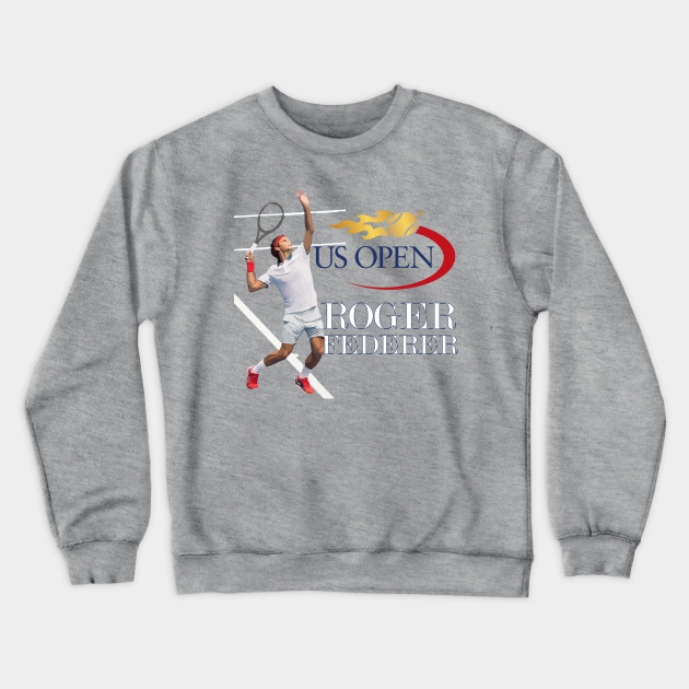 federer sweatshirt
