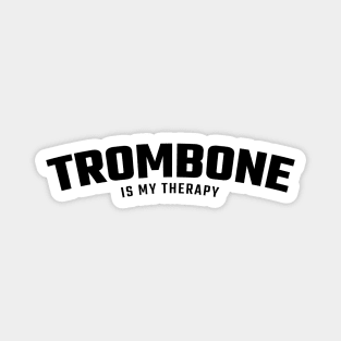 trombone Magnet