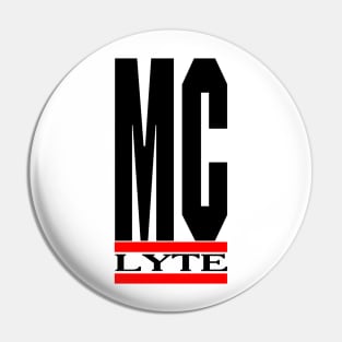 Lyte Thee Mc Pin