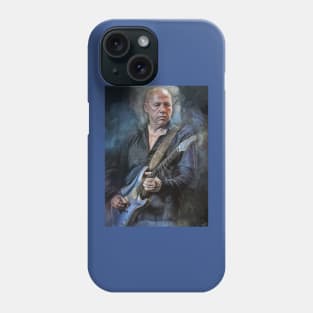 Mark Knopfler Phone Case