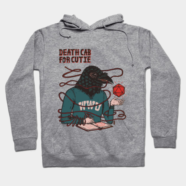 death cab for cutie sweatshirt