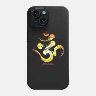 OM: Stillness of MIND Phone Case