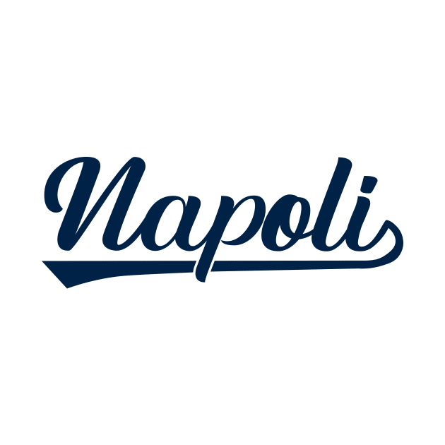 napoli by lounesartdessin