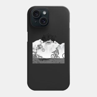 Fly without wings. Phone Case