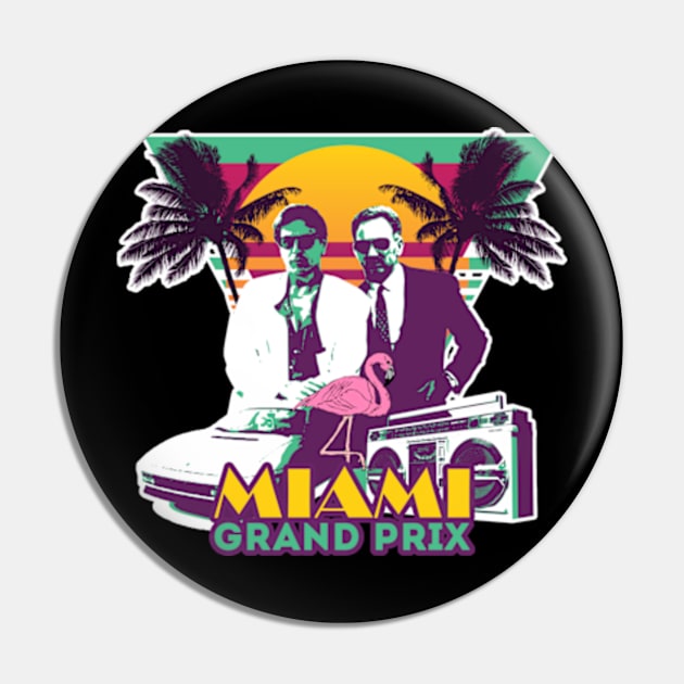 Toto Horner Miami Grand Prix 2022 Pin by Worldengine