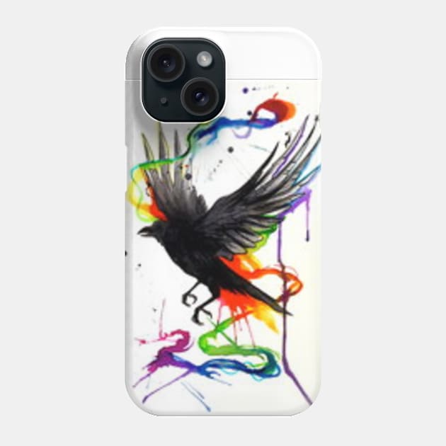 Bird Phone Case by Waifu