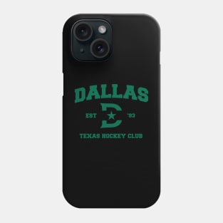 Texas Hockey Club Phone Case