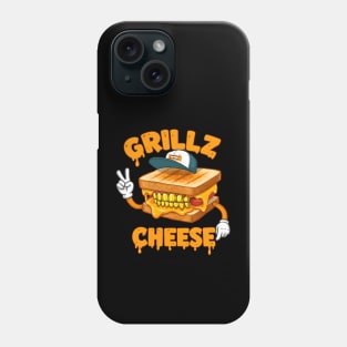 Grillz Cheese Phone Case