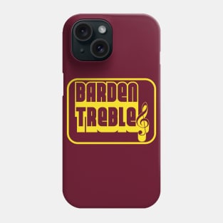 Barden Trebles Phone Case