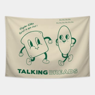 Talking Breads Tapestry